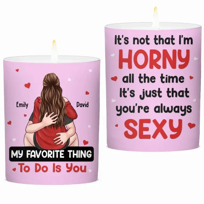 Personalized I Love You Today, Tomorrow, Forever ~ Gift For Husband Wife, Anniversary - Image 2