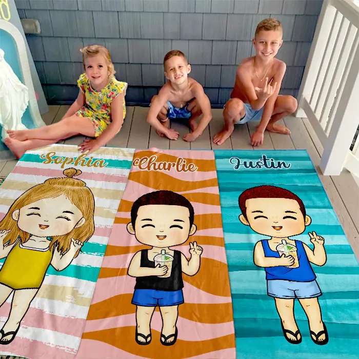 Made-to-Order We All Need Vitamin Sea ~ Gift For Family, Gift For Kids, Christmas Gift