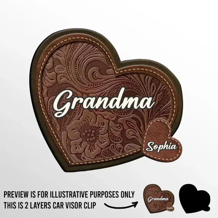 Personalized My First Friend, My Forever Hero ~ Gift For Mom, Grandma - Image 2