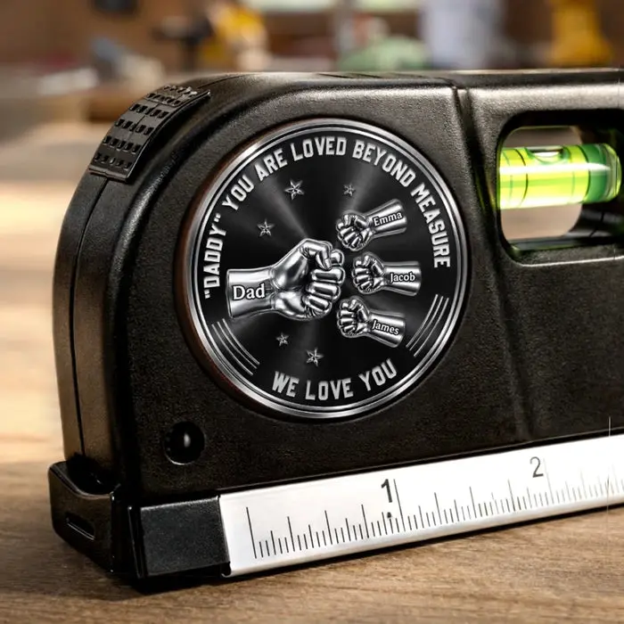 Bespoke Laser Level Tool | Dad Fixes Everything With Love - Image 2