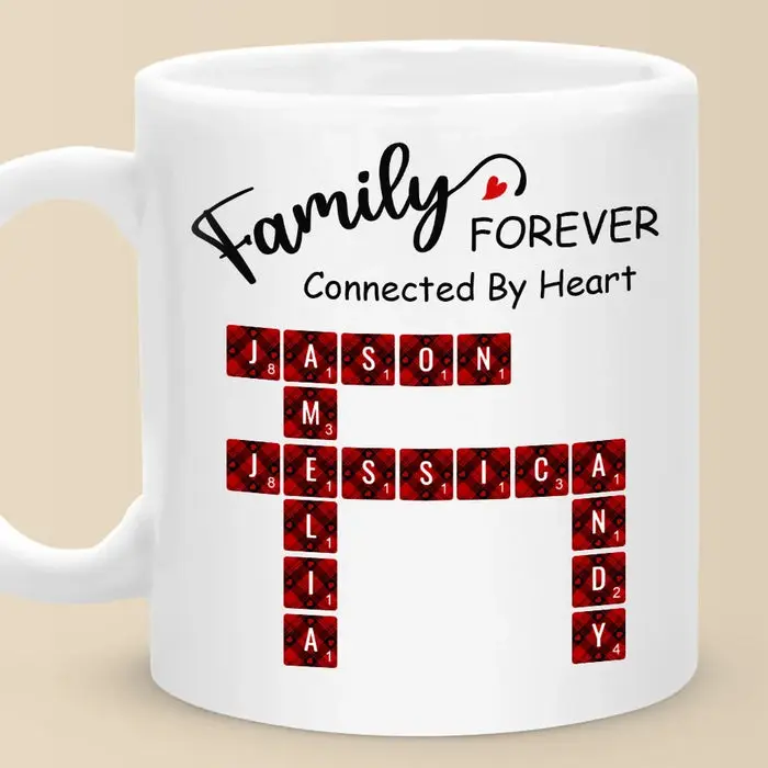 Custom-Made Family Fun Day ~ Christmas Gift For Family Members