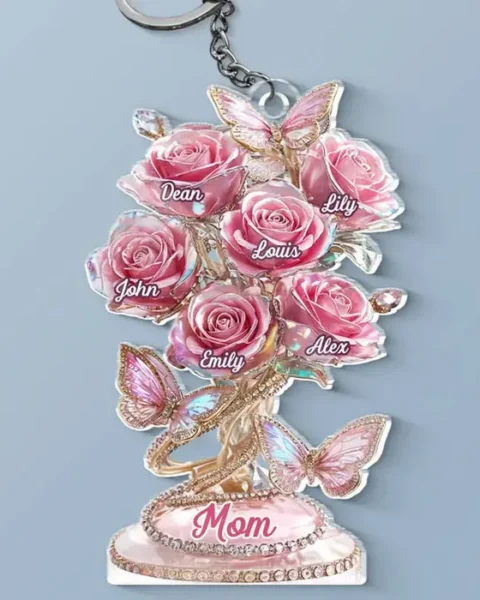 Bespoke A Garden Of Love Begins With You - Mother's Day, Gift For Mom, Grandma