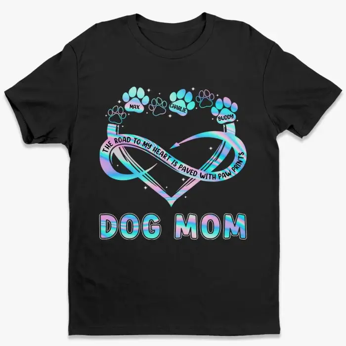 Custom-Made My Dog, My Heart, My Life - Gift For Pet Owners, Pet Lovers