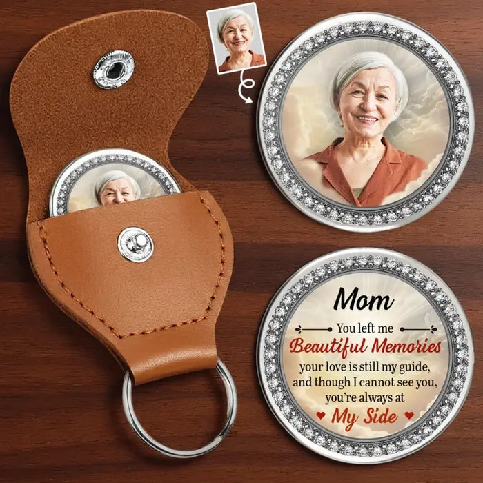 Custom-Made Photo Pocket Hug | Forever Close, Always Missed