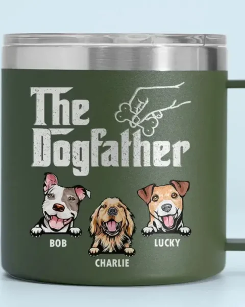 Custom-Made We Woof You Every Day - Gift For Pet Owners, Pet Lovers