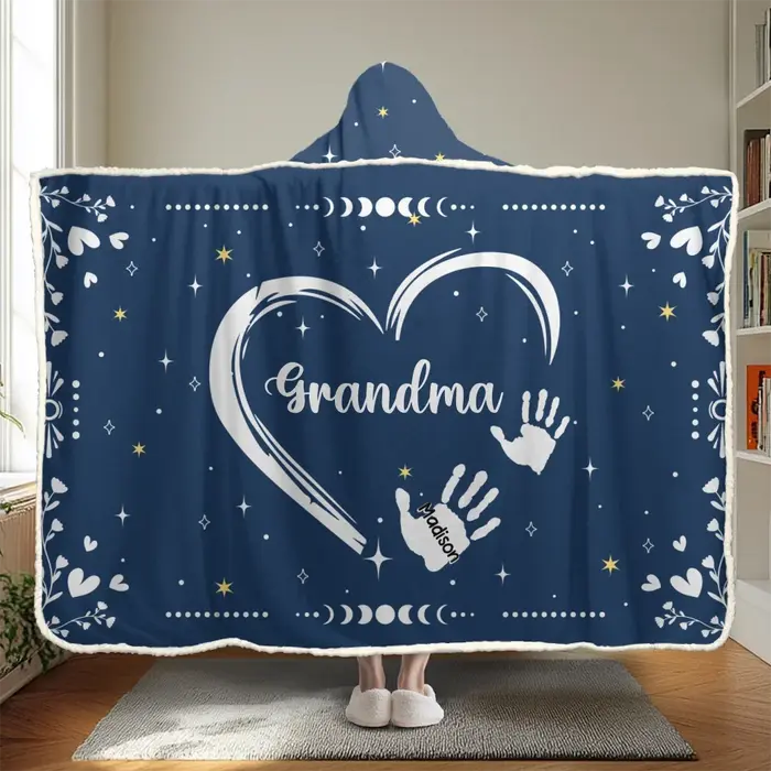 Custom-Made Love Each Other ~ Gift For Mom, Grandma - Image 2