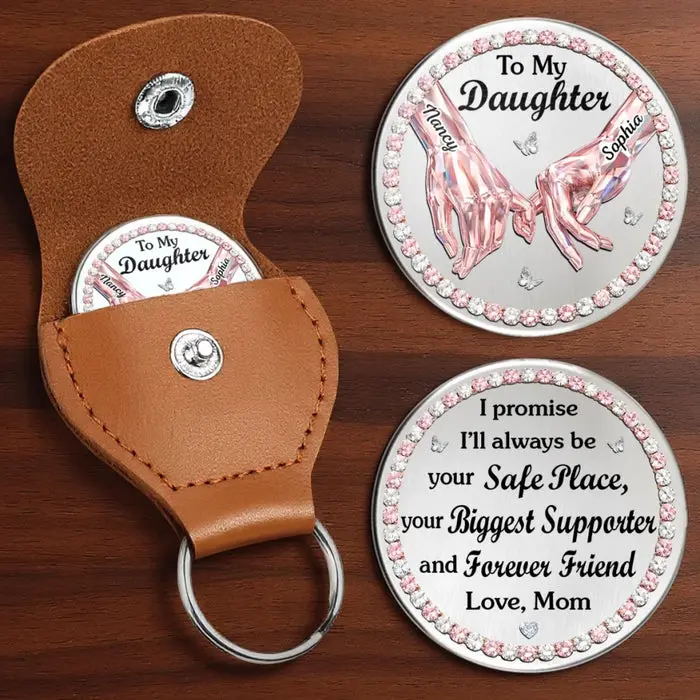 Personalized Pocket Hug | Mom’s Endless Love