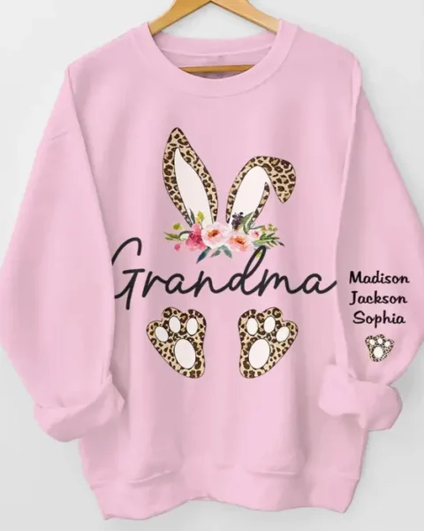 Made-to-Order You're My Sweetest Easter Treat - Easter Gift For Mom, Grandma