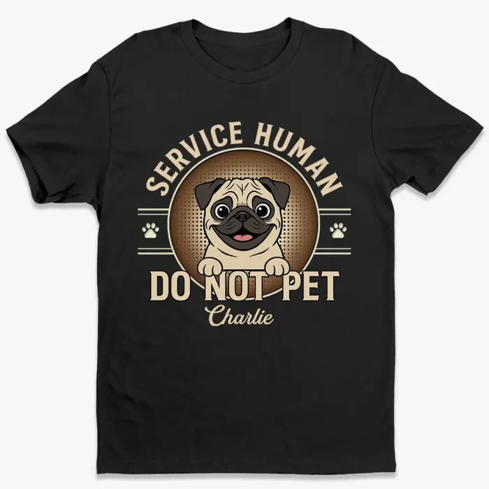 Made-to-Order Unisex T-shirt, Premium T-shirt, Hoodie | My Best Friend Has Paws