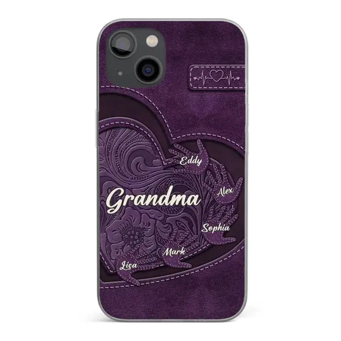 Tailored Love In Every Touch ~ Gift For Mom, Grandma