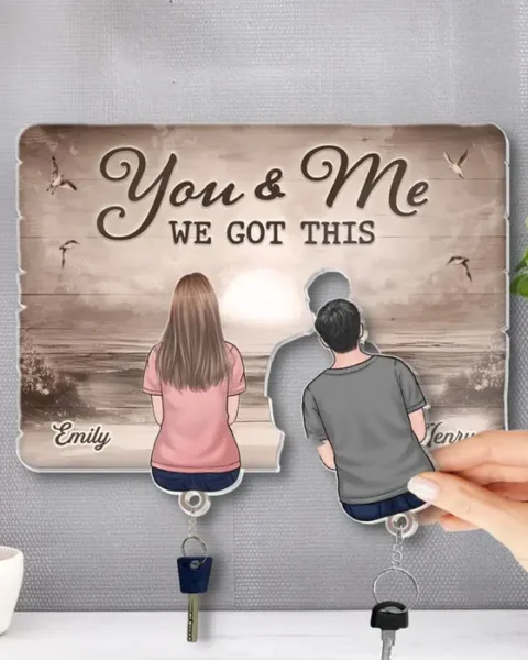 Tailored Wherever You Are, I’m Home | House Warming Gift For For Husband Wife, Anniversary