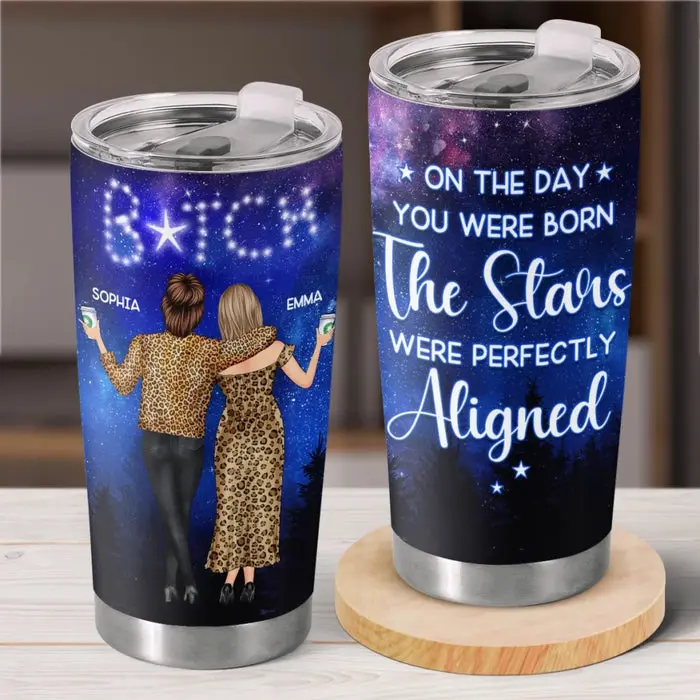 Bespoke Written In The Stars, Impossible To Ignore ~ Gift For Best Friends, BFF, Sisters