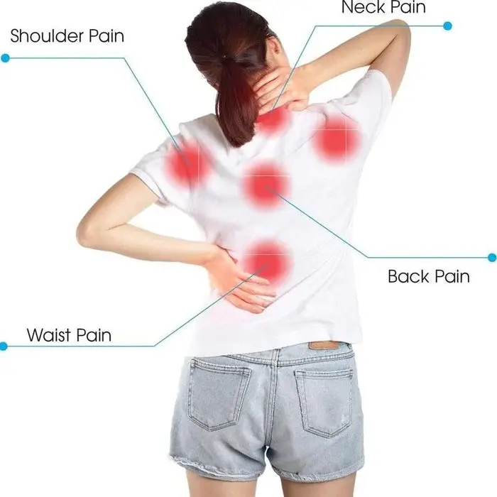 Bespoke Dual Pressure Point Massager - Image 2