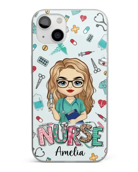 Tailored From Caring Comes Courage ~ Appreciation, Thank You Gift, Nurse Life, Doctor Life