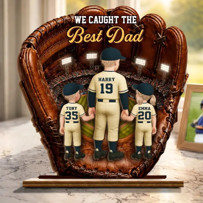 Made-to-Order 2-Layered Wooden Plaque ~ Home Runs And Good Times
