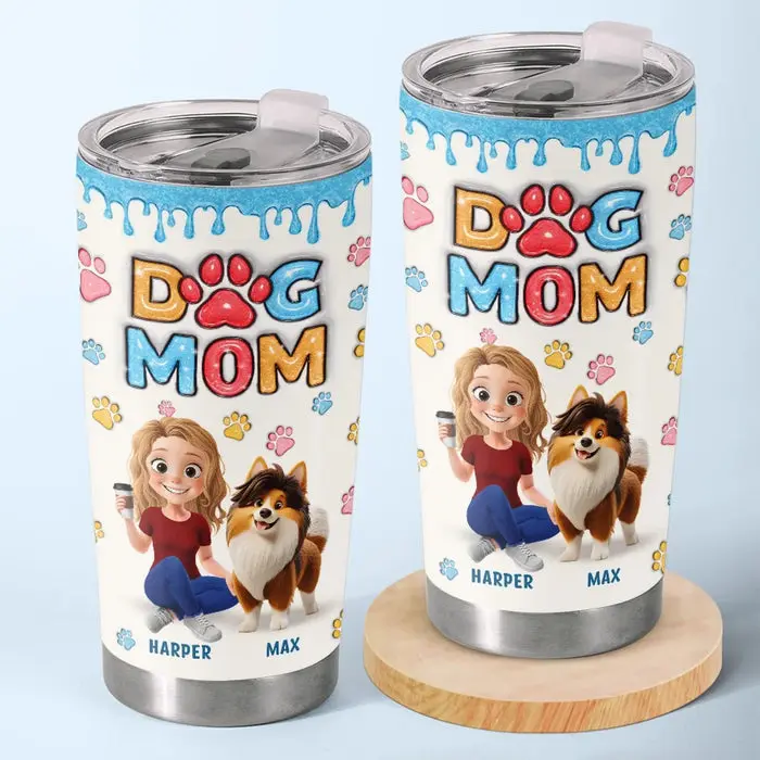 Tailored Pawsitively The Best - Gift For Pet Owners, Pet Lovers