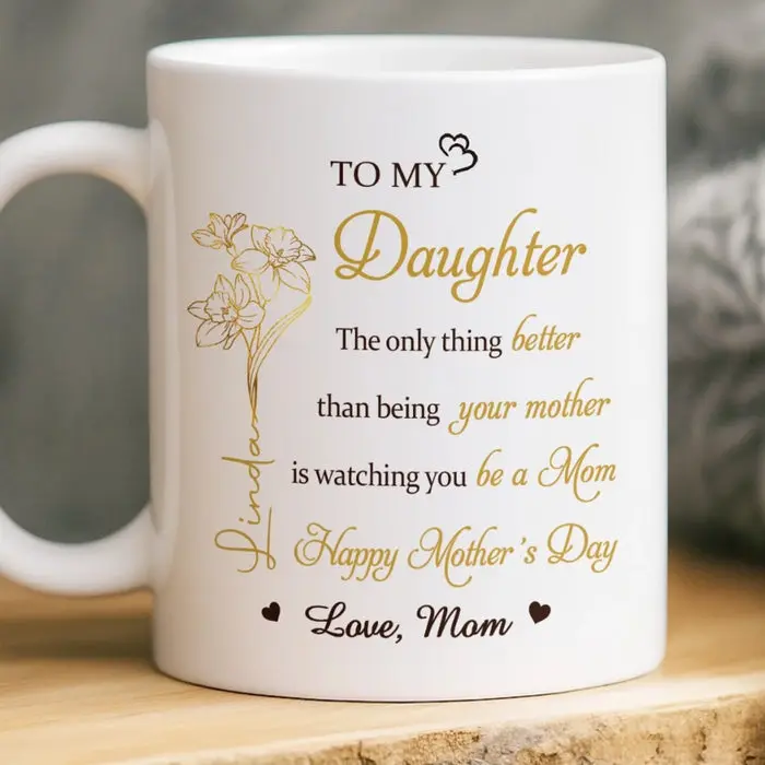Personalized Mug | You Make This Chapter So Beautiful