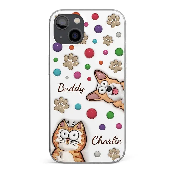 Custom-Made The Best Therapist Has Fur And Four Legs - Gift For Pet Owners, Pet Lovers