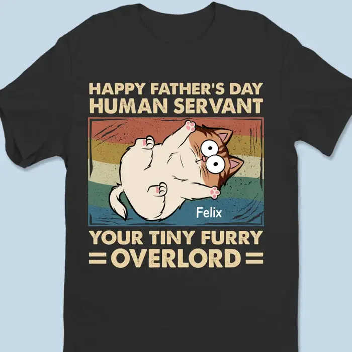 Custom-Made A Kitten Is The Delight Of A Household | Father's Day, Gift For Pet Owners, Pet Lovers - Image 2
