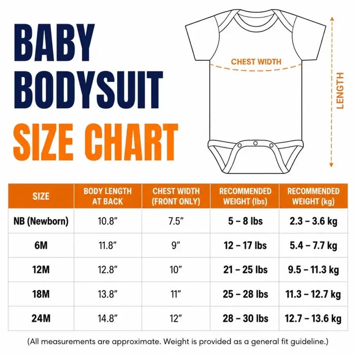 Custom-Made Argentina World Football Baby Jersey Bodysuit - Born To Be A Champion - Image 2