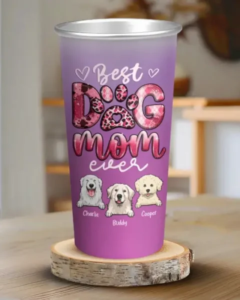 Tailored My Little Dog, A Heartbeat At My Feet | Gift For Pet Owners, Pet Lovers