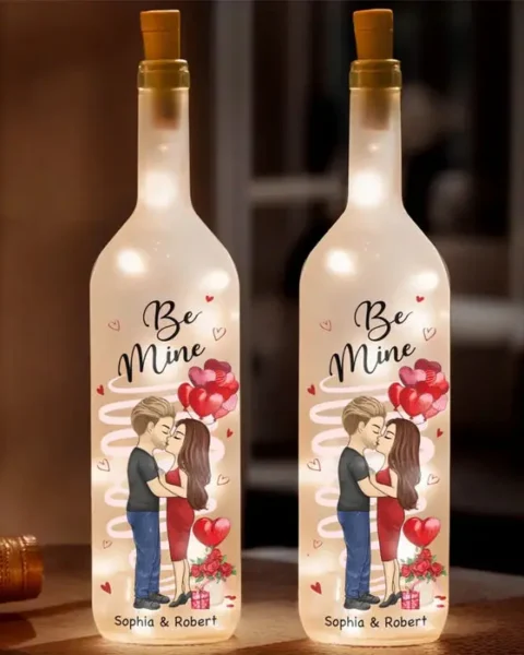 Personalized Love Is A Dance We Both Know - Gift For Husband Wife, Anniversary