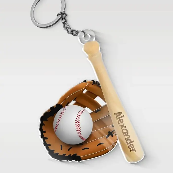 Personalized Every Strike Brings Me Closer To The Next Home RunGift For Family Members, Sport Lovers, Sport Players