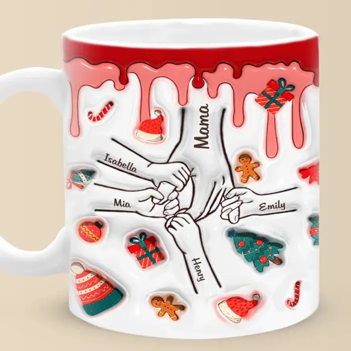 Bespoke A Thoughtful Way To Brighten Her Mornings Each Day - Christmas Gift For Gift For Mom, Grandma