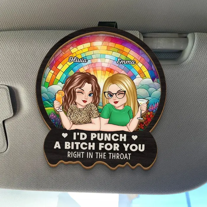 Bespoke Together, We’re Unstoppable ~ Gift For Best Friends, BFF, Sisters