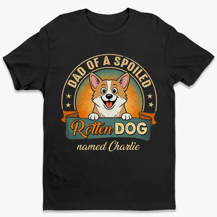 Tailored Unisex T-shirt, Premium T-shirt, HoodieTrouble Never Looked This Cute