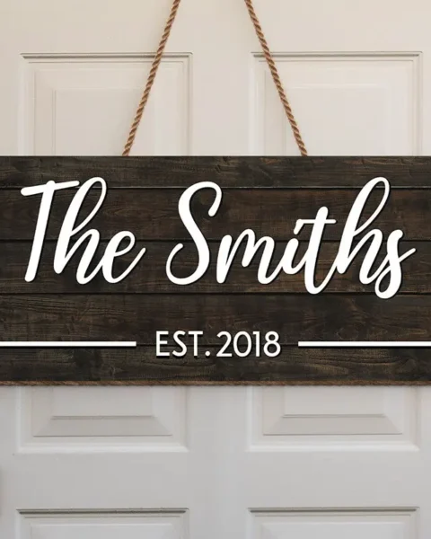 Tailored Welcome To Our Home | House Warming Gift For Family Members