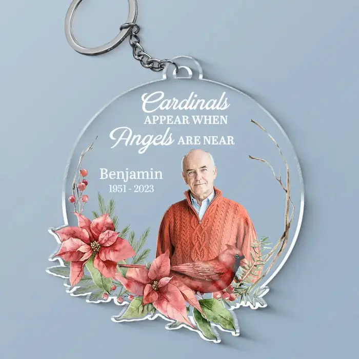 Tailored Photo We Only Part To Meet Again ~ Sympathy Gift For Family Members