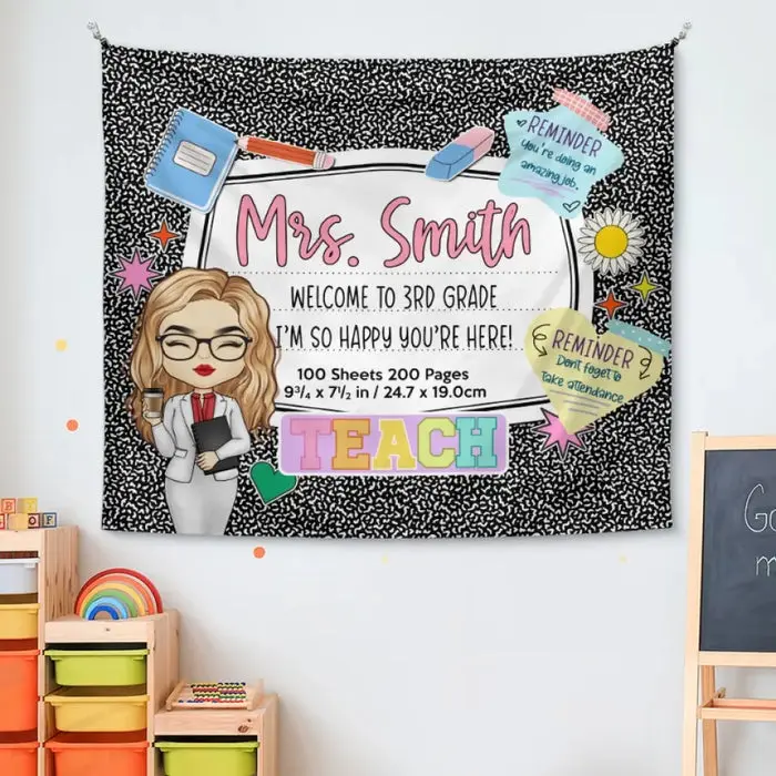 Tailored You're Doing An Amazing Job - Gift For Teacher