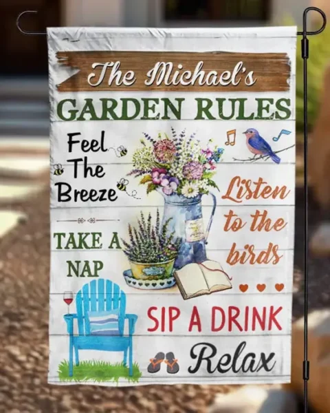 Personalized Sip A Drink Relax | Gift For Yourself, Best Friends, Siblings, Family Members