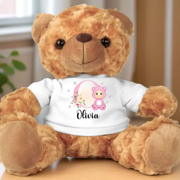 Custom-Made A Bundle Of Joy And HappinessGift For Family Members - Image 2