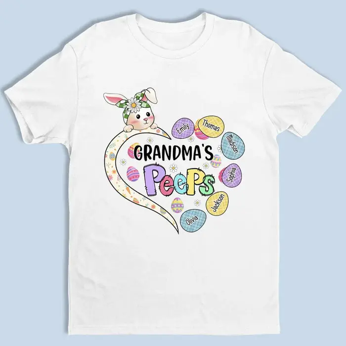 Bespoke Mama’s Little Bunnies Make Life Sweet | Easter Gift For Mom, Grandma