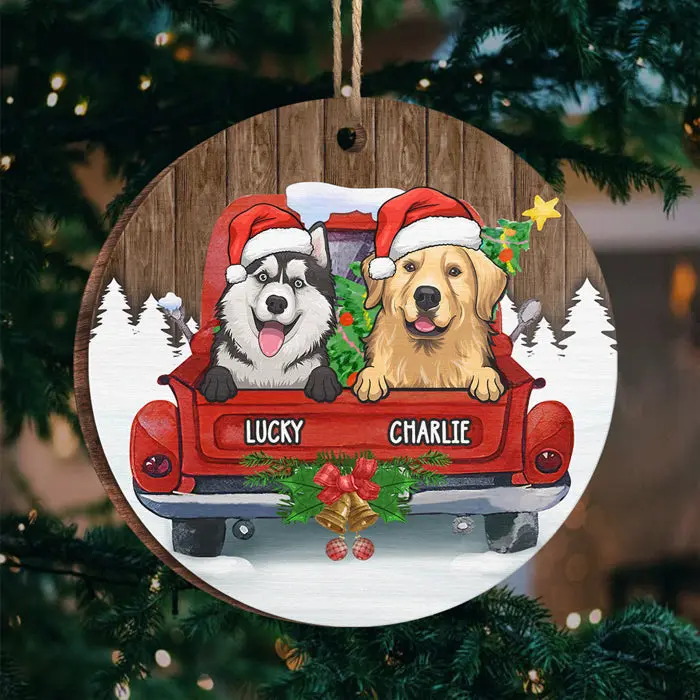 Bespoke Ready For Christmas | Gift For Pet Lovers, Christmas Gift
