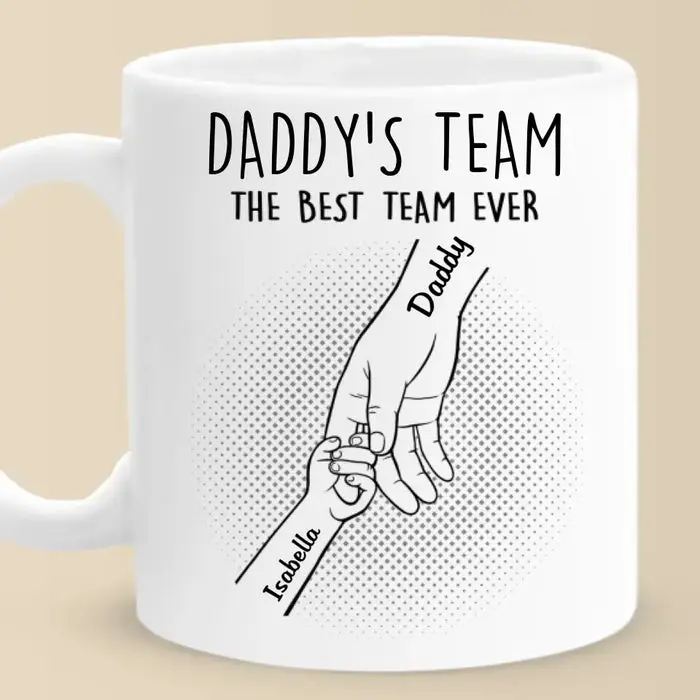 Made-to-Order Happy Father's Day To The Best Dad Ever ~ Father's Day, Gift For Dad, Grandpa - Image 2