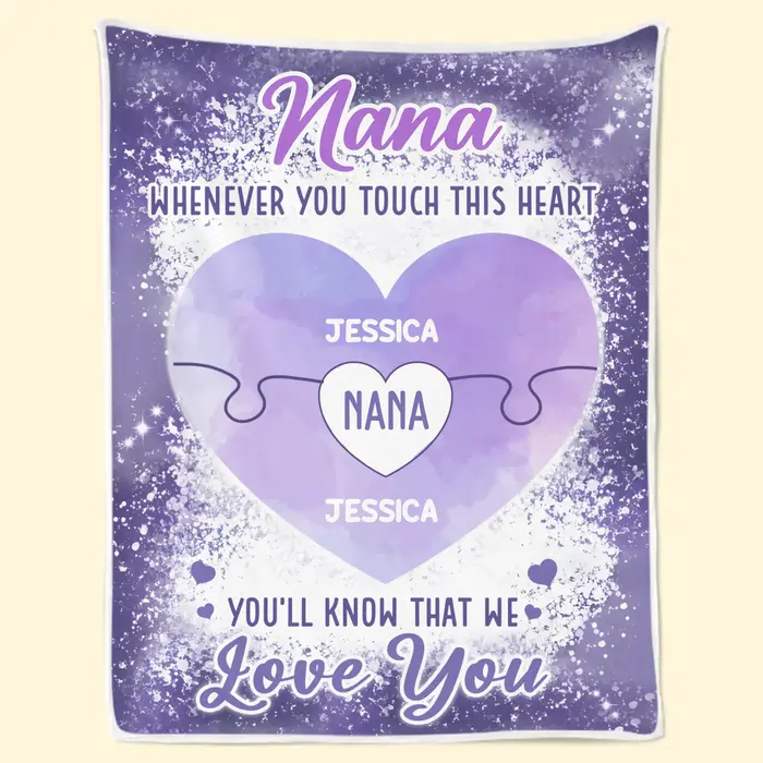 Made-to-Order Forever Loving You | Gift For Mom, Grandma - Image 2