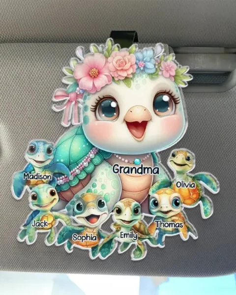 Made-to-Order Hugs, Kisses, And Endless Love | Gift For Mom, Grandma