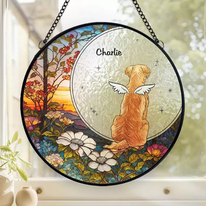 Made-to-Order Forever In My Heart ~ Sympathy Gift For Pet Owners, Pet Lovers