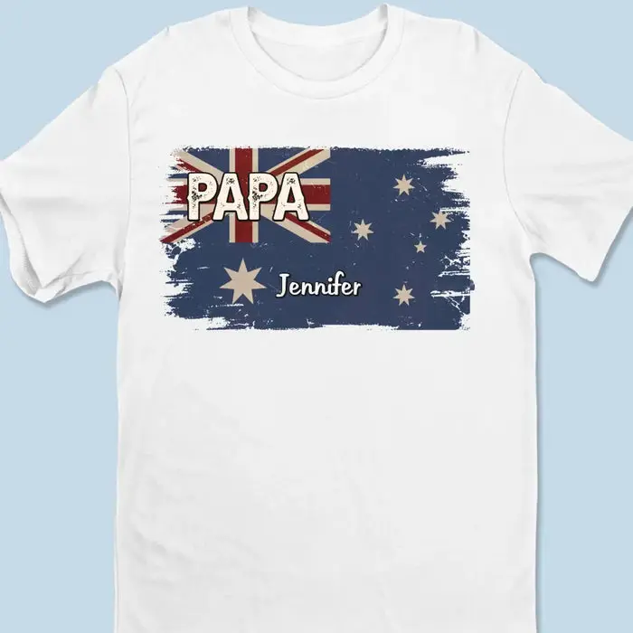 Bespoke My Children, My Heartbeats, You Fill My Days With Pure Delight ~ Father's Day, Gift For Dad, Grandpa - Image 2
