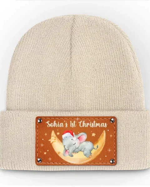 Tailored Our Baby’s First Christmas Is Sweeter Than Candy Canes - Christmas Gift For Baby Kids, Newborn Baby