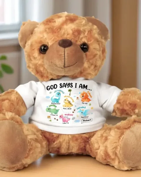 Tailored Our Little Blessing From Above ~ Father's Day, Gift For Family Members
