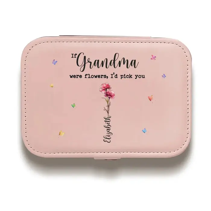 Custom-Made You Are The Most Beautiful ~ Gift For Mom, Grandma - Image 2