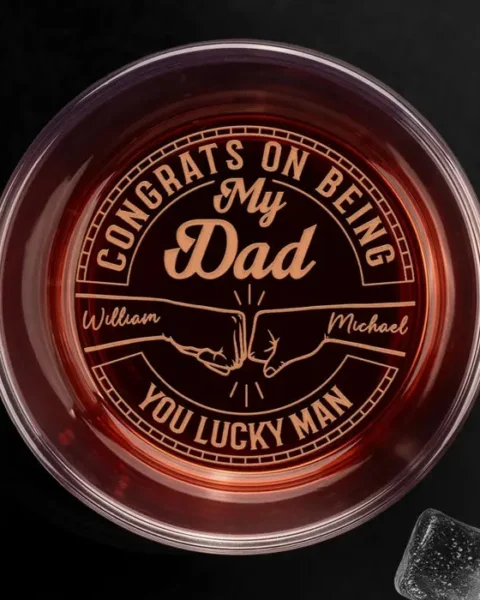 Tailored You Hit The Jackpot With Me, DadFather's Day, Gift For Dad