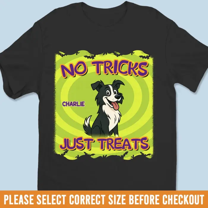 Bespoke Unisex T-shirt, Premium T-shirt, Hoodie ~ Creep It Real With My Pups - Image 2