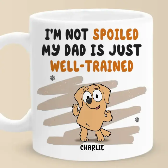 Made-to-Order A Puppy's Love Is A True Blessing - Gift For Pet Owners, Pet Lovers - Image 2
