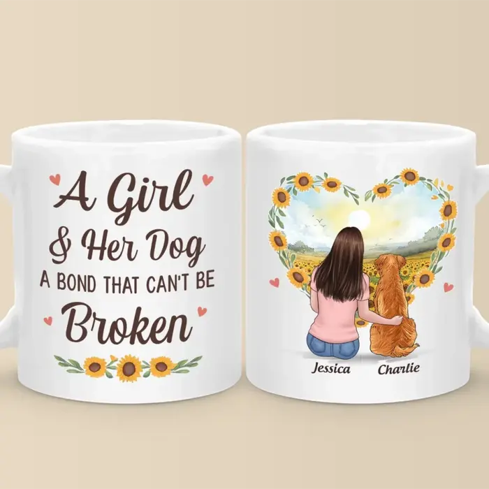 Bespoke Best Friends Fur Life | Gift For Pet Owners, Pet Lovers