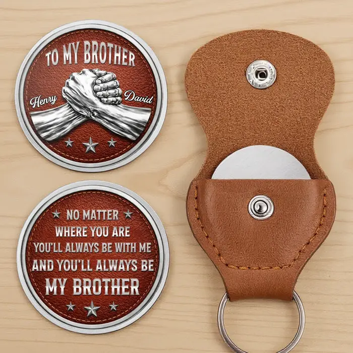 Tailored Pocket HugBrothers Stand Side By Side - Image 2